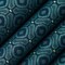 Pacific - Blue Abstract & Geometric,Small Scale Upholstery Fabric 54 Inches"